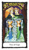 Sacred Rose Tarot