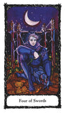 Sacred Rose Tarot