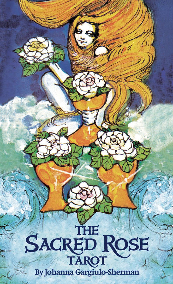 Sacred Rose Tarot