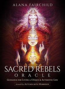 Sacred Rebels Oracle