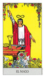 Spanish Rider Waite Tarot