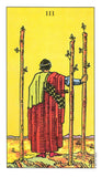 Spanish Rider Waite Tarot