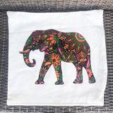 Elephant Pillow Case