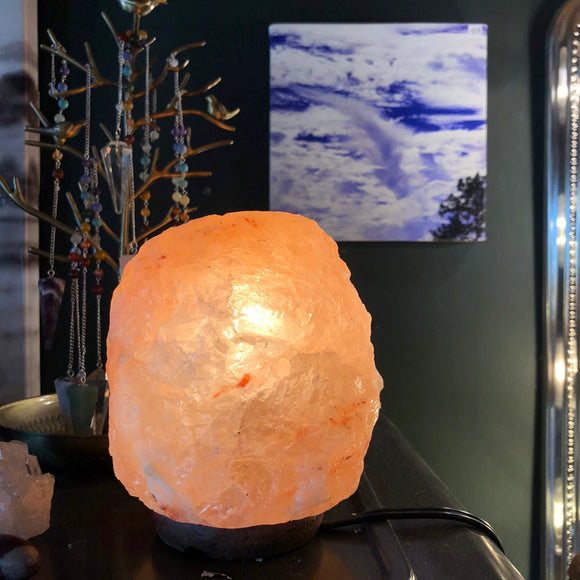 Salt Lamp Regular #3