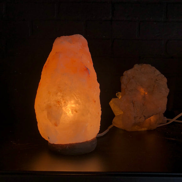 Salt Lamp Regular #1