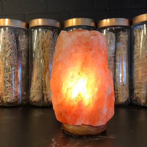 Salt Lamp Regular #2