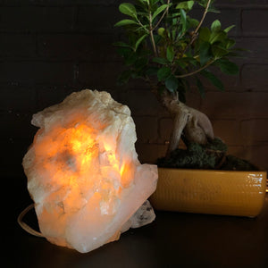 Agate Lamp