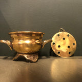 Brass Cauldron Burner