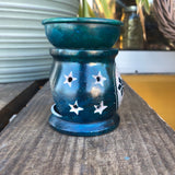 Stars & Moon Stone Aroma Lamp