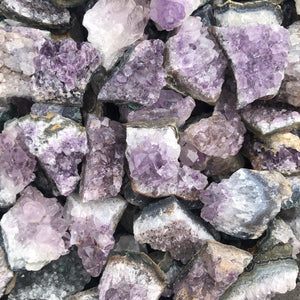 Amethyst Cluster