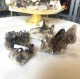 Smokey Quartz Hand Stone