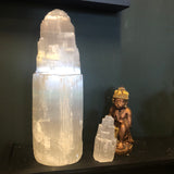 Selenite Tower