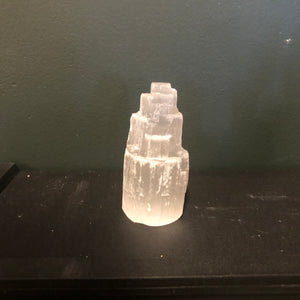 Selenite Tower