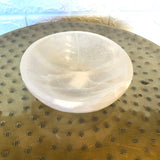 Selenite Bowl