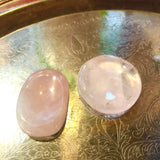 Rose Quartz Tumbles