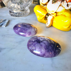 Amethyst Palm Stone