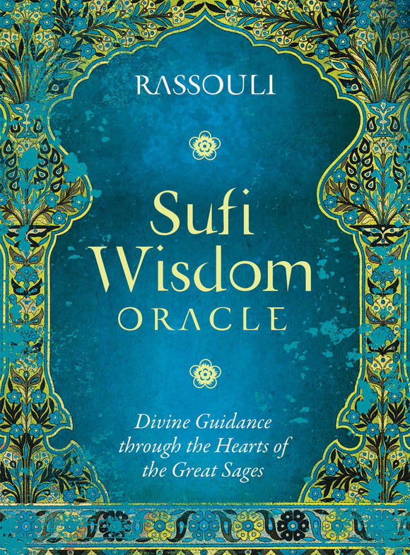 Sufi Wisdom Oracle