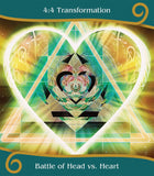 Twin Flame Ascension Oracle Deck