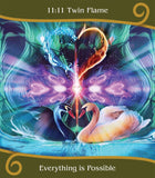 Twin Flame Ascension Oracle Deck