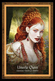 The Faery Forest: An Oracle of the Wild Green World Oracle Deck