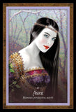 The Faery Forest: An Oracle of the Wild Green World Oracle Deck