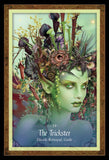 The Faery Forest: An Oracle of the Wild Green World Oracle Deck