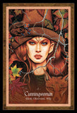 The Faery Forest: An Oracle of the Wild Green World Oracle Deck