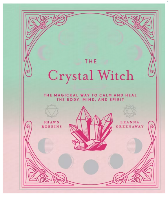 THE CRYSTAL WITCH