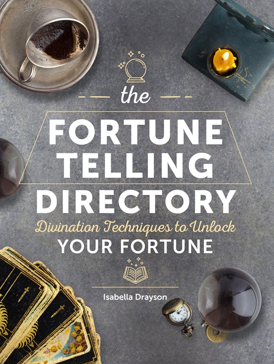 THE FORTUNE TELLING DIRECTORY