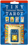 Tiny Universal Waite Tarot Key Chain