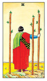 Tiny Universal Waite Tarot