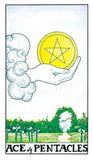 Tiny Universal Waite Tarot