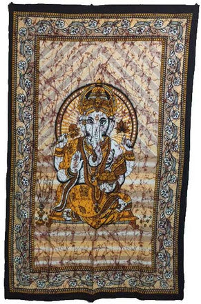 Tapestry Ganesha Ladoo