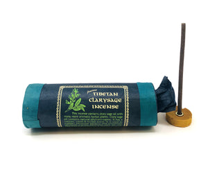 TIBETAN INCENSE