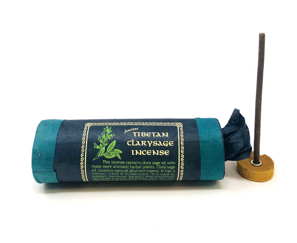 TIBETAN INCENSE