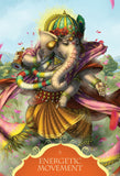 Whispers of Lord Ganesha Oracle Deck