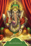 Whispers of Lord Ganesha Oracle Deck