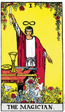 Rider - Waite Tarot Deck