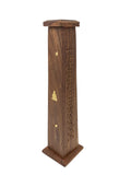 Buddha Wooden Tower Burners