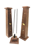 Elephant Wooden Tower Burners