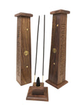 Tree of Life Wooden Tower Burners