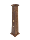 Tree of Life Wooden Tower Burners