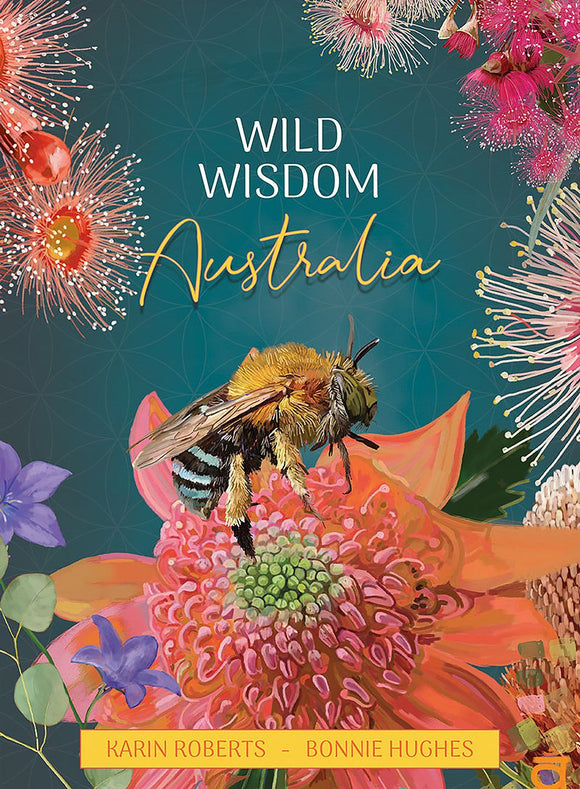 Wild Wisdom Australia Oracle Deck