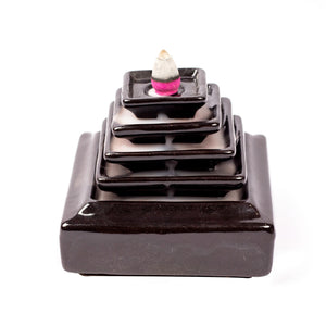 Pyramid Vrinda Ceramic Back Flow Cone Burner