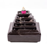 Pyramid Vrinda Ceramic Back Flow Cone Burner