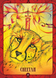 Ancient Animal Wisdom Oracle Deck