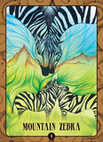 Ancient Animal Wisdom Oracle Deck