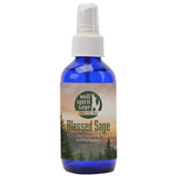 Wolf Spirit Sage Cleansing Smodge Spray