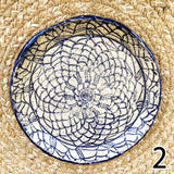 Earth & Ocean Studio Ceramic Round Tray