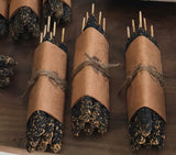 HALF-DOZEN INCENSE BUNDLES